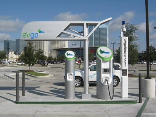 Evgo nrg shop