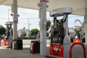 Ralphs Van Nuys Retail Fuel Station