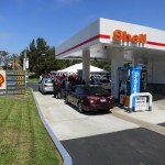 Shell Hydrogen Newport Beach