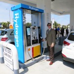 Shell Hydrogen Newport Beach