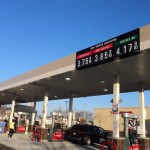 FoodsCo Fresno gas station Fiedler Group