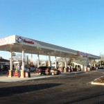 FoodsCo Fresno gas station Fiedler Group