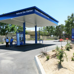 Southern California Gas Company CNG Station Architecture Engineering Fiedler Group