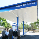 Southern California Gas Company CNG Station Architecture Engineering Fiedler Group