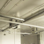 Ceiling-design-of-Hyundai-building