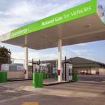 Clean Energy Fuels Houston Station