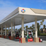 Food 4 Less Exterior Fueling Station