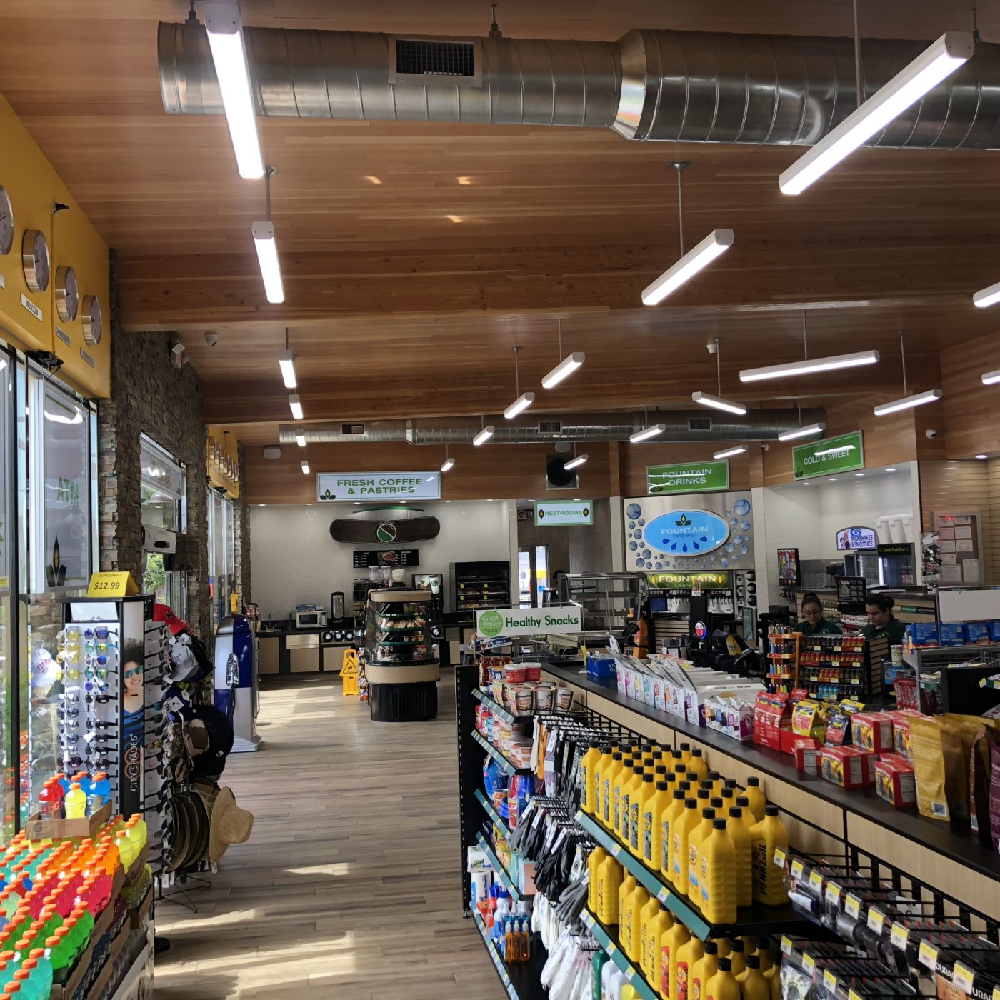 New Lompoc Convenience Store Opens Los Angeles Design & Engineering
