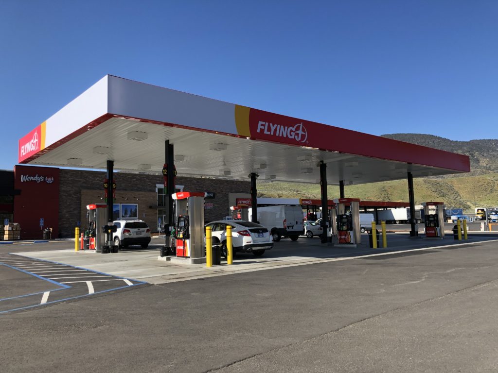 flying j travel center fort stockton photos