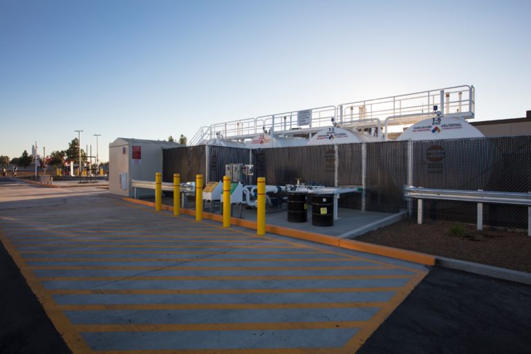 New Pilot Flying J Travel Center Opens in Tulare Los Angeles Design & Engineering Firm