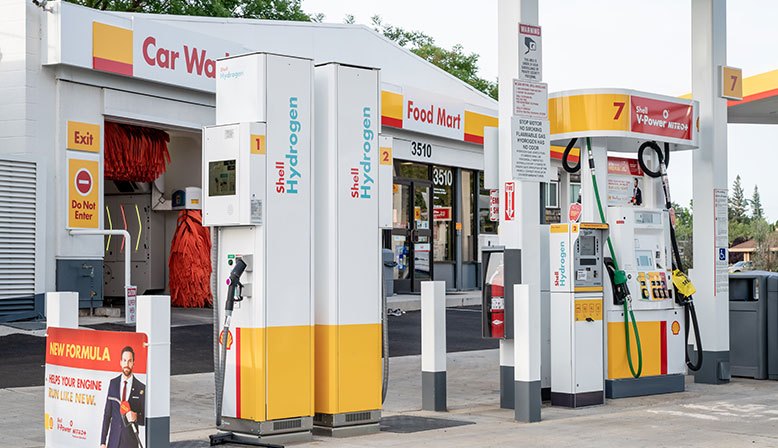Fiedler Group is working with Shell to add hydrogen services to many traditional fuel stations across California.