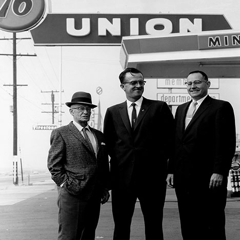 Fred Stanton Fiedler, pictured right.